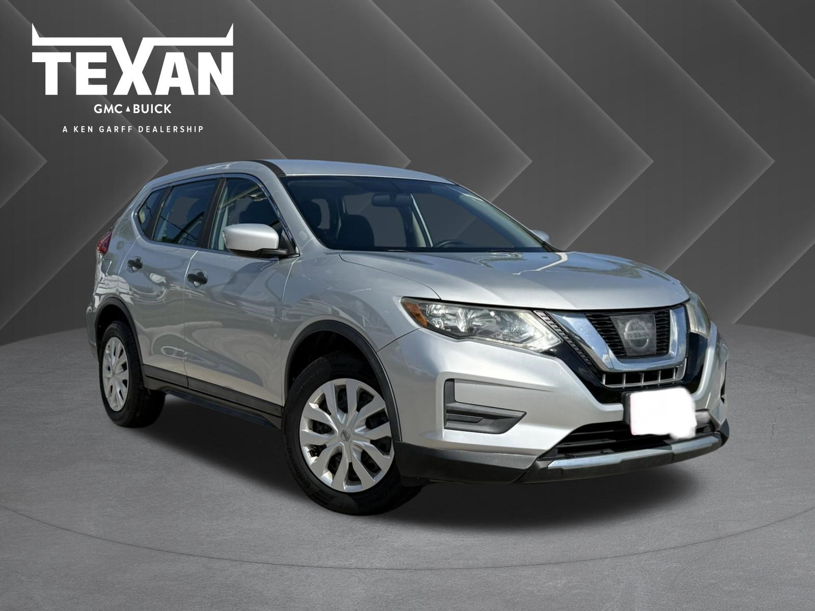 2017 Nissan Rogue S FWD's photo