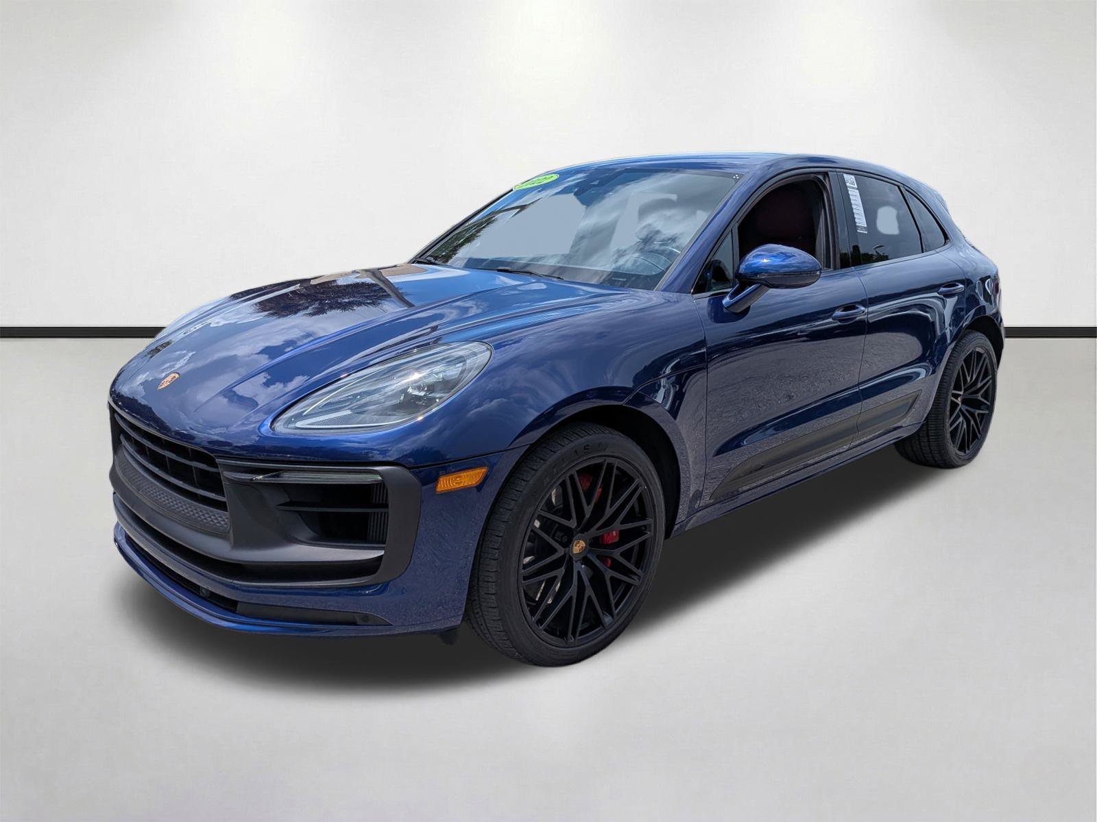 2022 Porsche Macan GTS - Photo 8