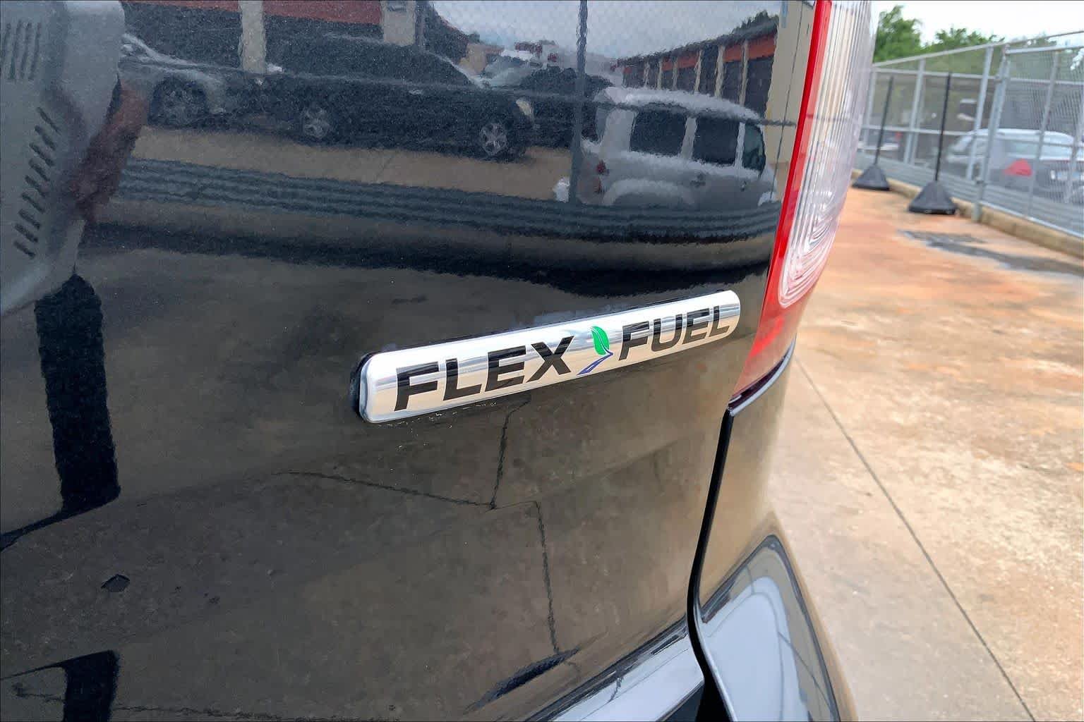 Used 2014 Tuxedo Black Metallic Ford Base image 10