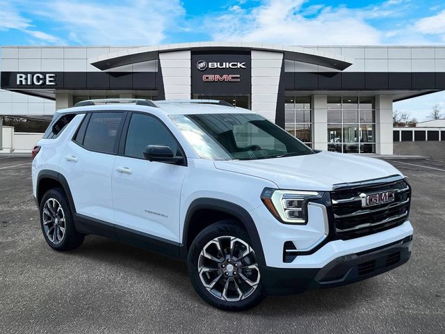 New 2026 GMC Terrain Elevation