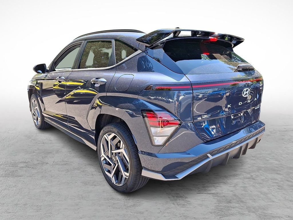 Used 2024 Blue Hyundai N Line image 5