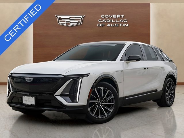 2024 Cadillac LYRIQ Sport 1