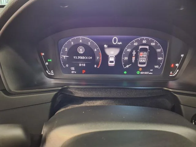 2025 Honda Accord LX - Photo 14