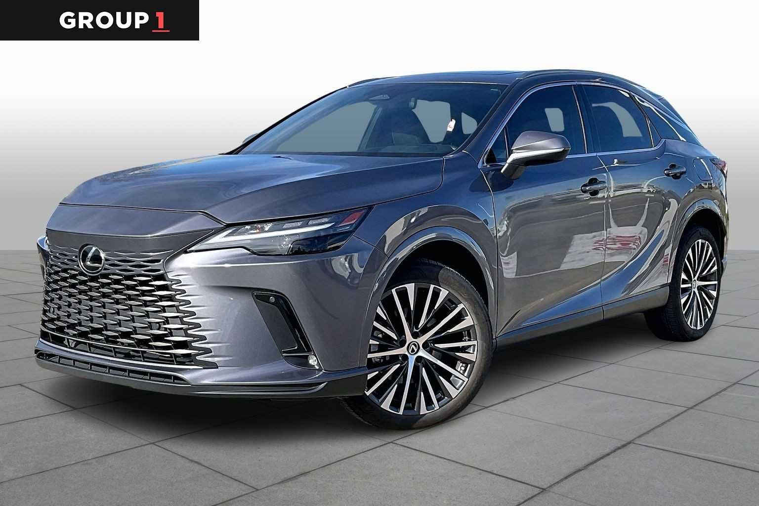 2023 Lexus RX Hybrid 350h