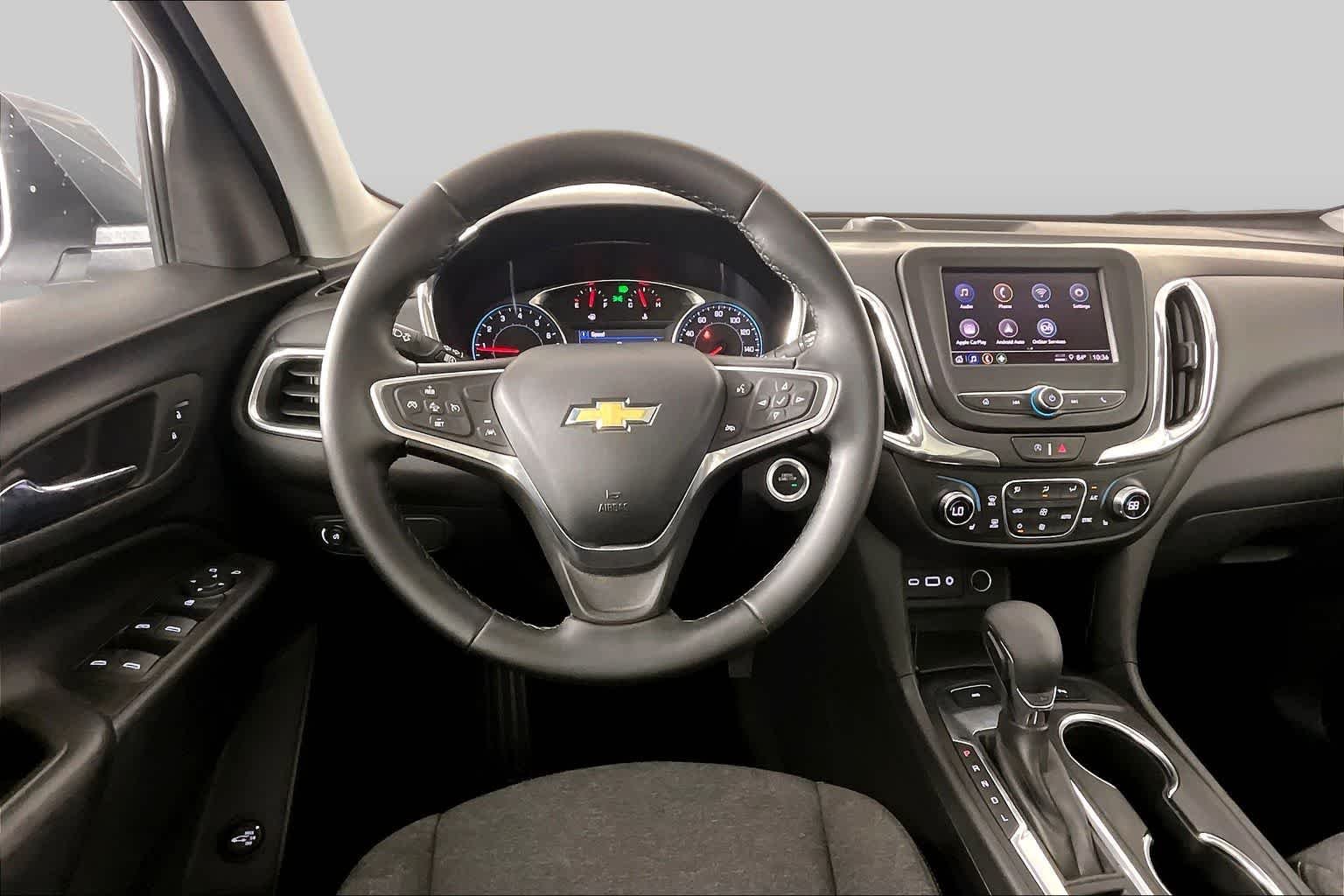 Used 2023 Sterling Gray Metallic Chevrolet LT image 6