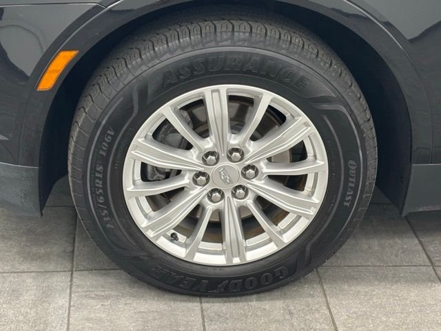 Used 2018 Black Cadillac Base image 6