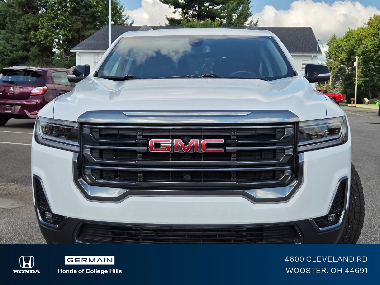 2023 GMC Acadia AT4 - Photo 12