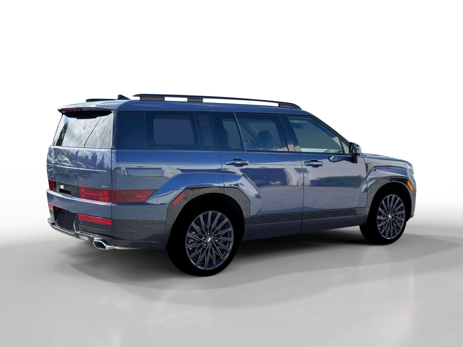 New 2026 Atlantis Blue Hyundai Calligraphy AWD image 8