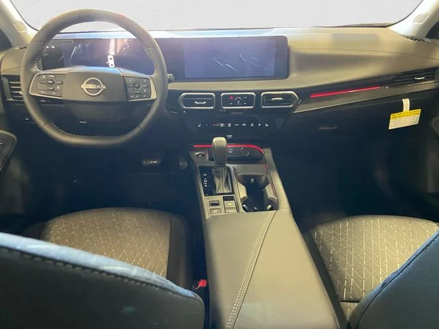 New 2026 Gray Nissan SV image 11