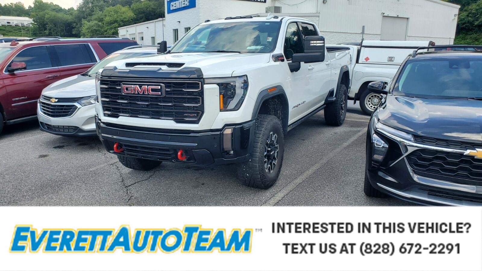 2024 GMC Sierra 2500 HD