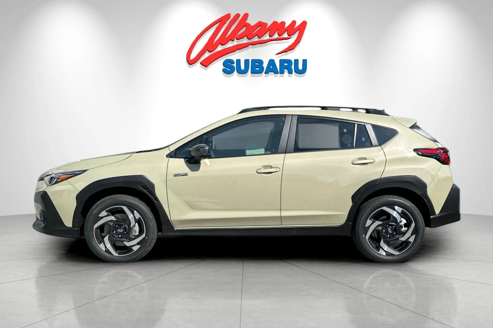 New 2026 SAND DUNE PEARL Subaru Limited Hybrid image 7