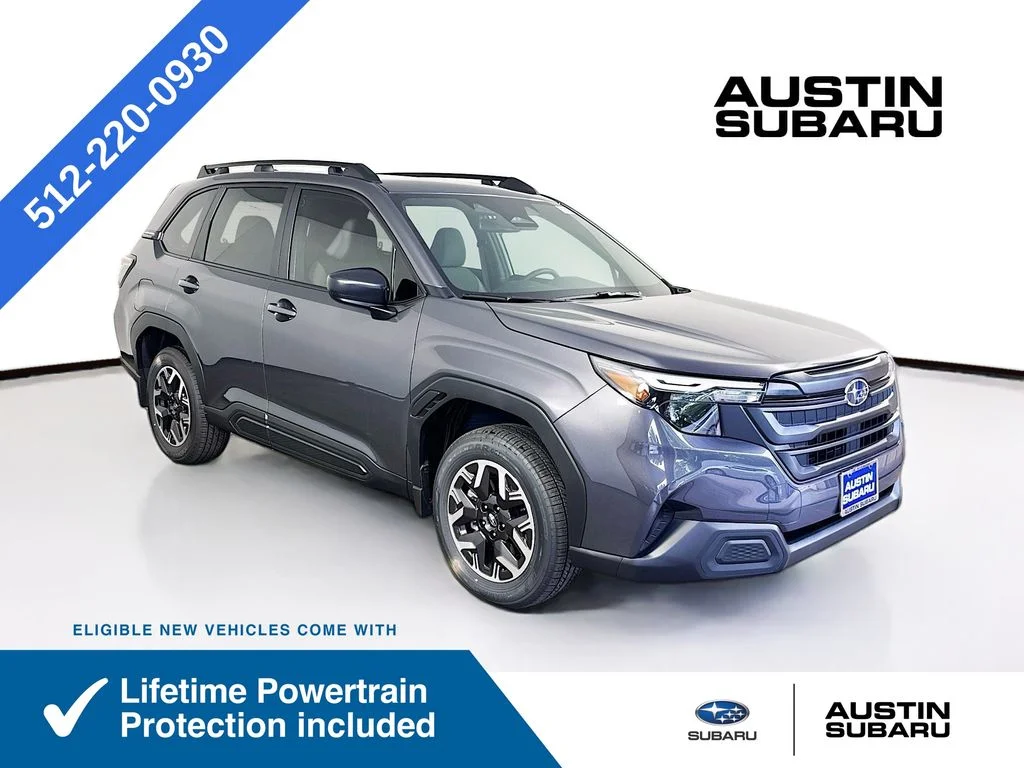 2026 Subaru Forester -'s photo