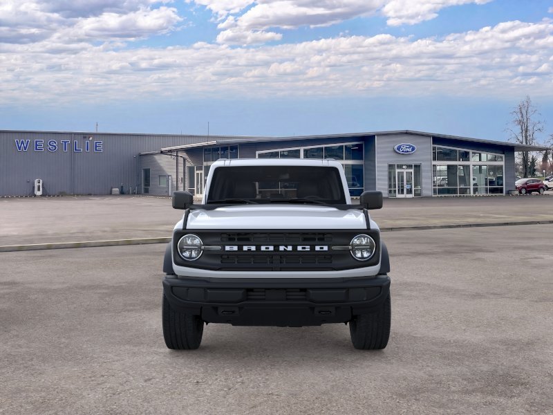 New 2026 Oxford White Ford Base image 34