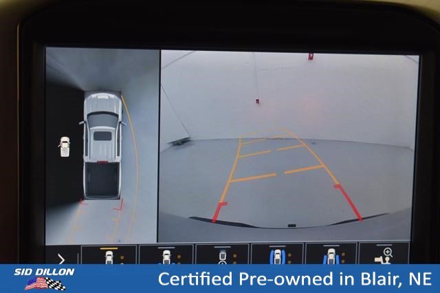 Used 2019 Silver Ice Metallic Chevrolet LTZ image 3