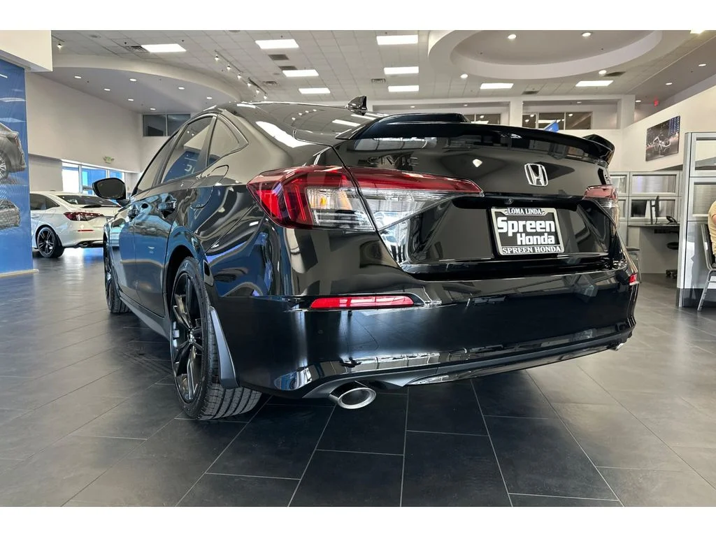 New 2026 Crystal Black Pearl Honda  image 7