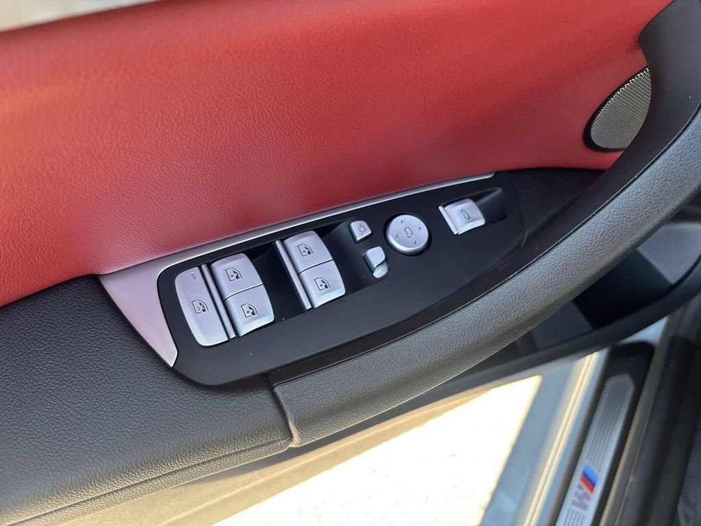 Used 2024 Gray BMW M40i image 10