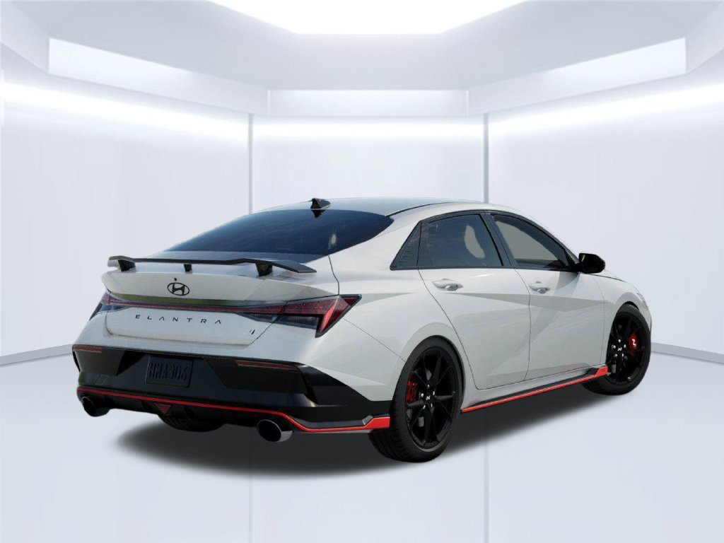 New 2026 White Hyundai Base image 4