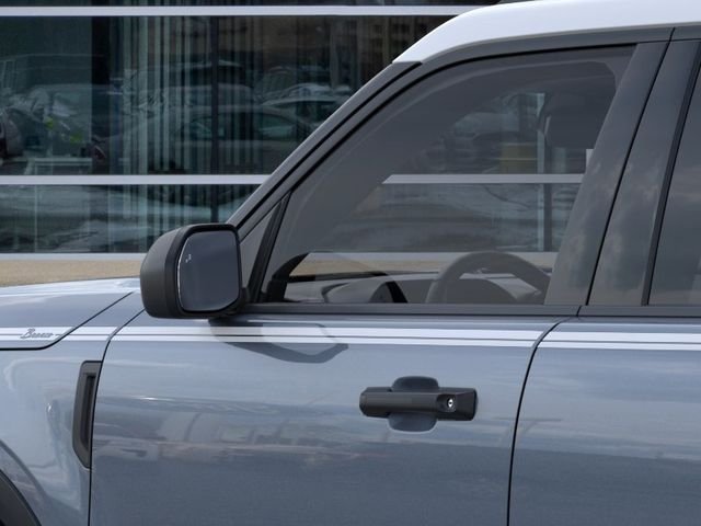New 2025 Azure Gray Metallic Tri-Coat Ford Heritage image 20