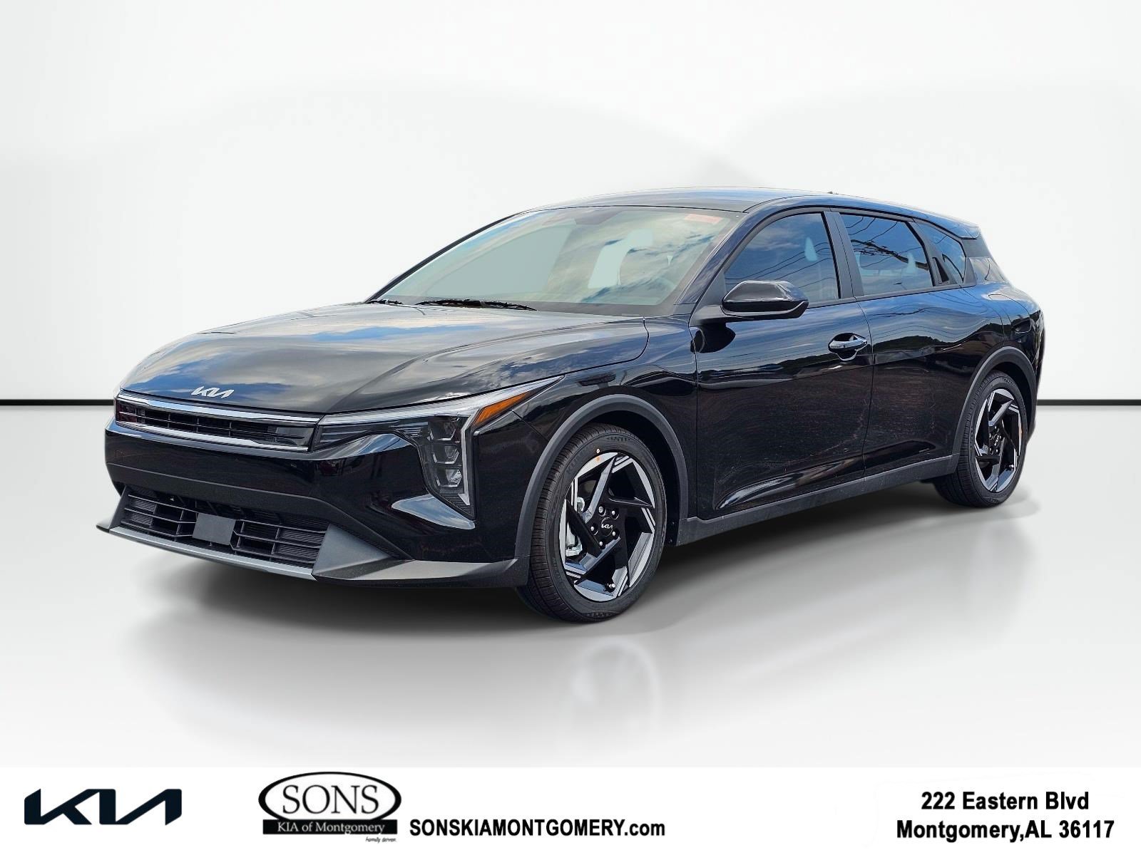 2026 Kia K4