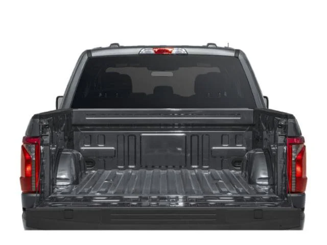 Used 2025 Carbonized Gray Metallic Ford STX image 10