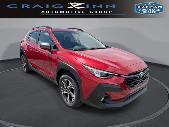2026 Subaru CROSSTREK Premium