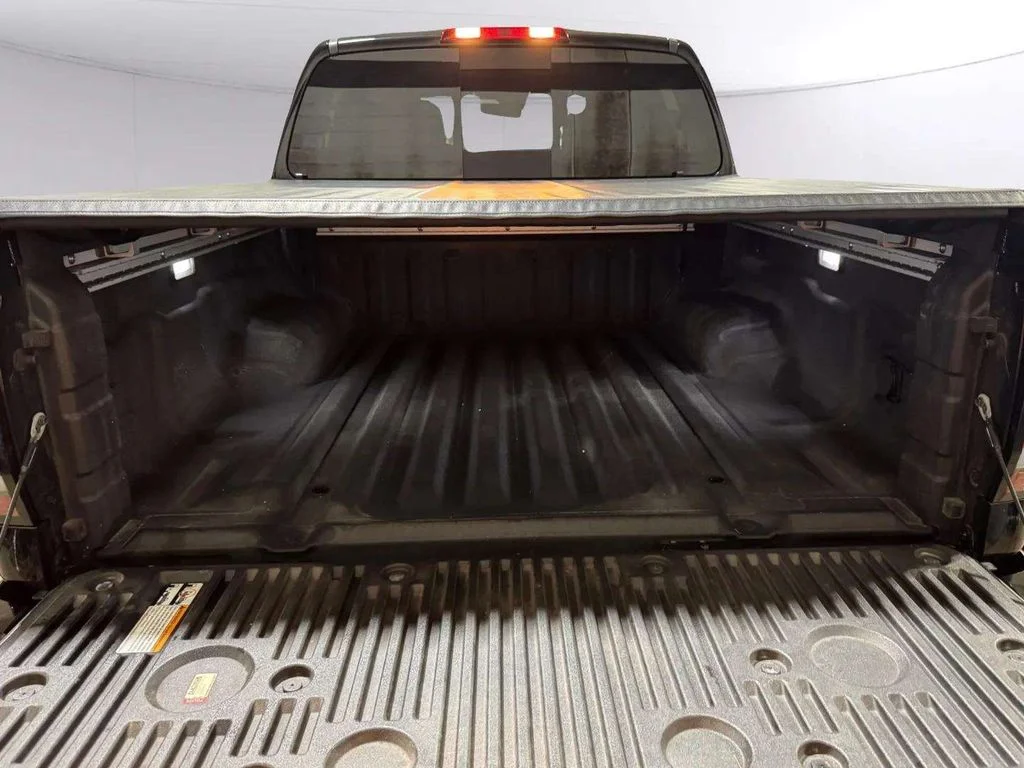 Used 2023 Super Black Nissan PRO-4X image 32
