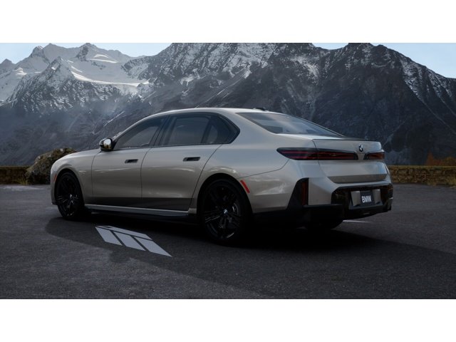 New 2027 Oxide Grey Metallic BMW  image 2