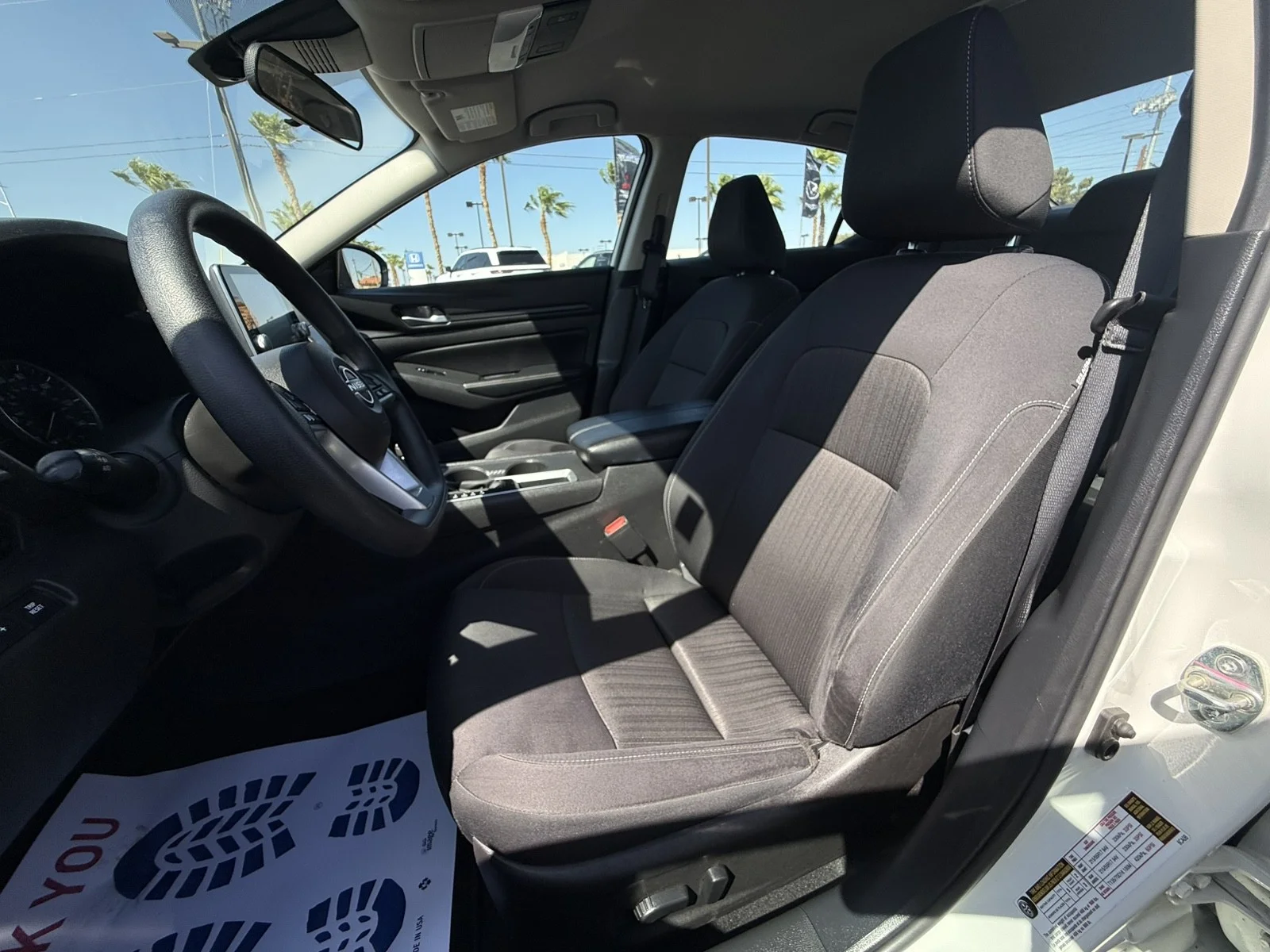 2025 Nissan Altima SV - Photo 7