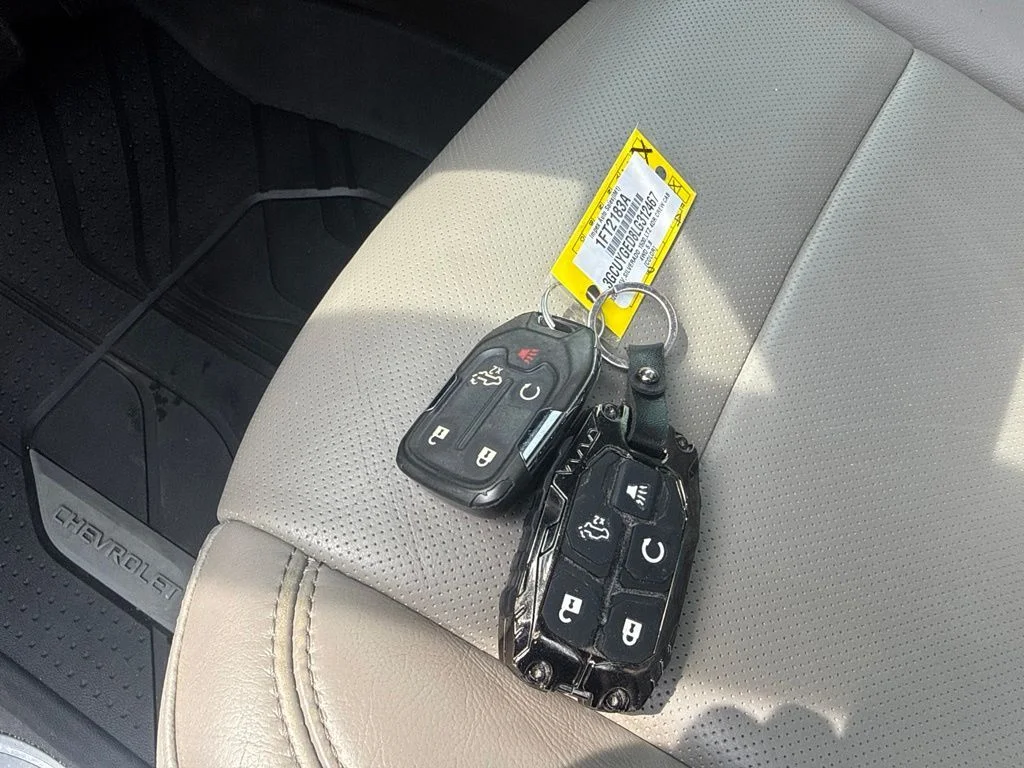 Used 2020 Beige Chevrolet LTZ image 25