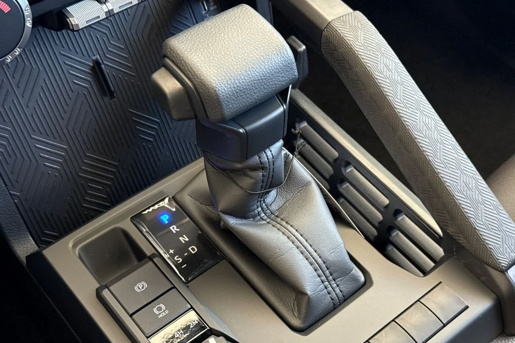 New 2026 Heritage Blue Toyota  SR5 image 22