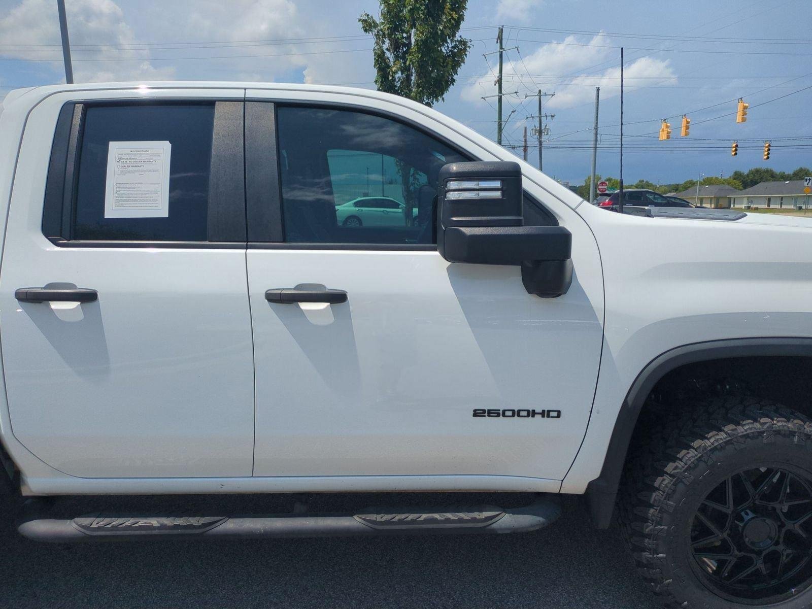 Used 2023 Summit White Chevrolet Work Truck image 18