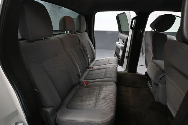 Used 2012 White Ford XLT image 37
