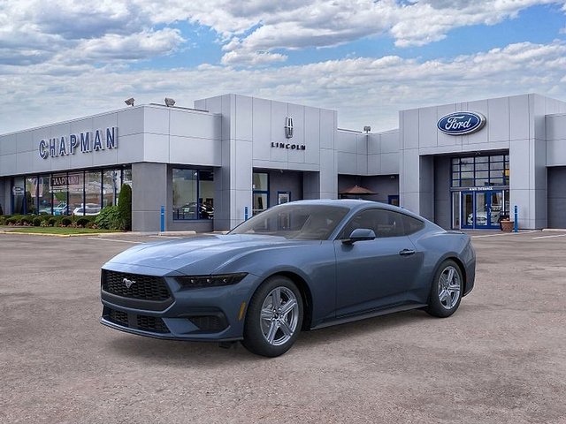 2026 Ford Mustang EcoBoost® Premium Fastback