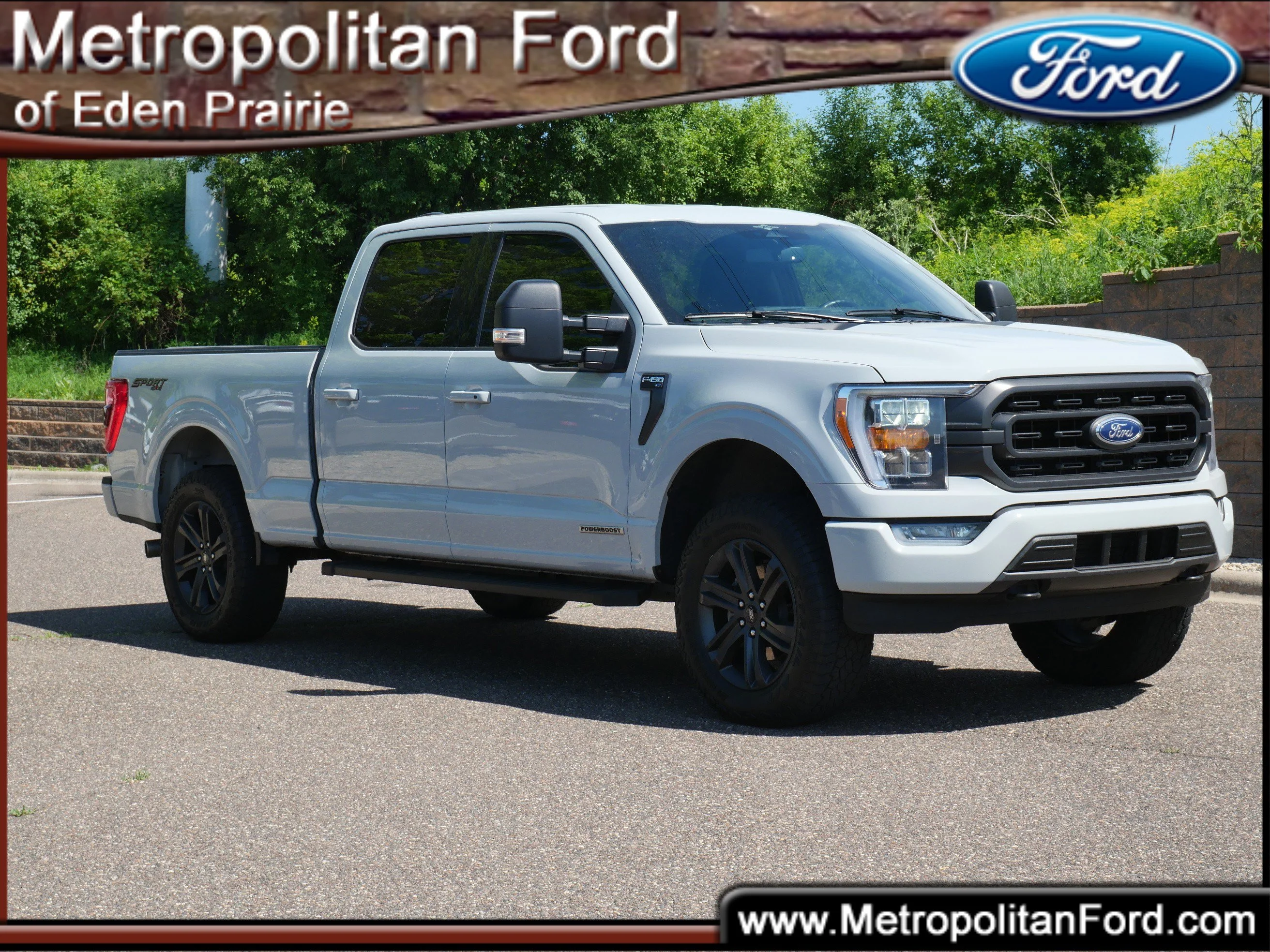 2023 Ford F-150 XLT 4x4 SuperCrew 157 in's photo