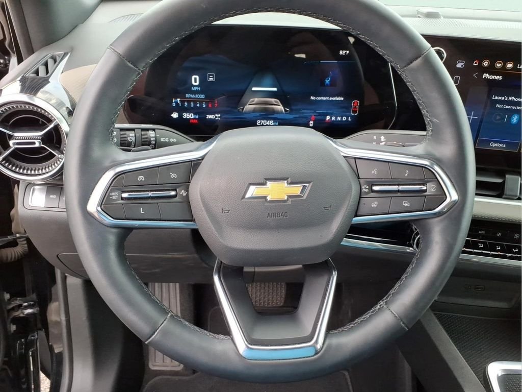 Used 2025 Black Chevrolet LT image 22