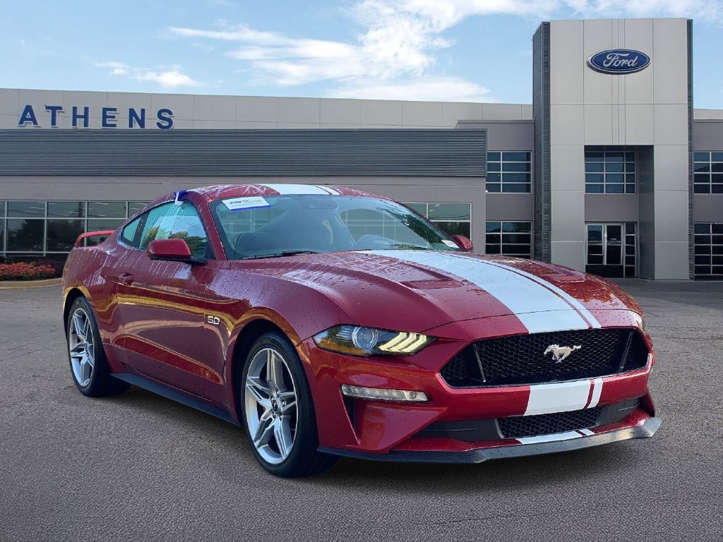 2020 Ford Mustang