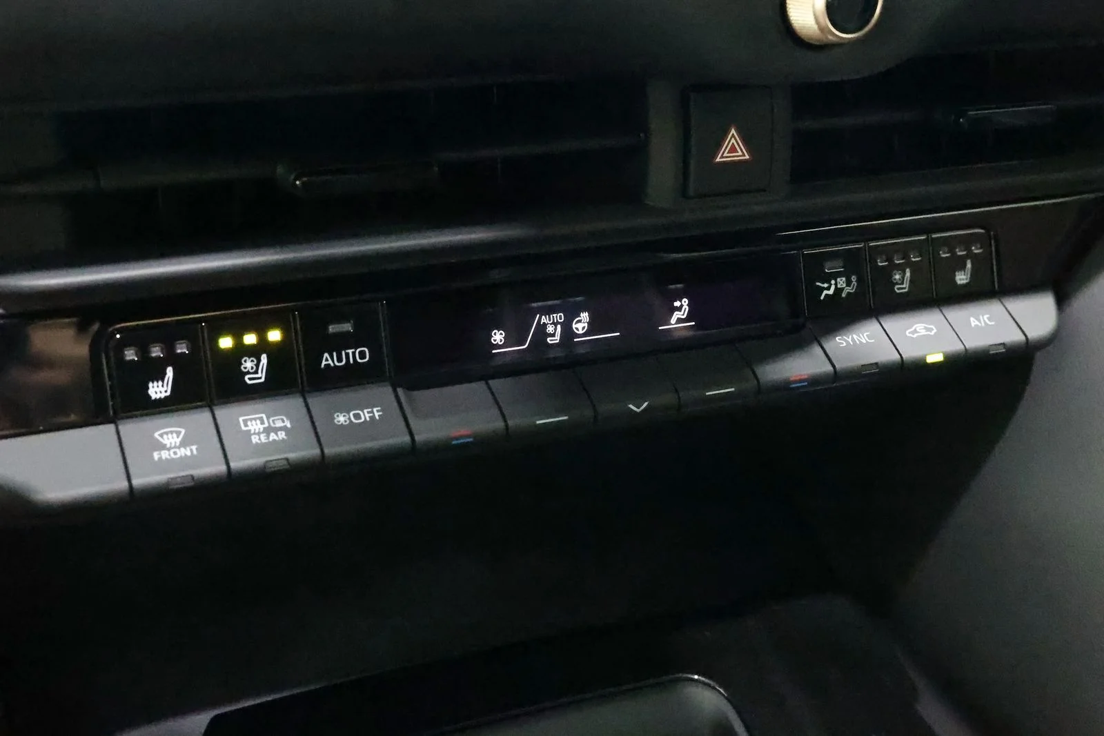 New 2026 Black Toyota XLE image 18