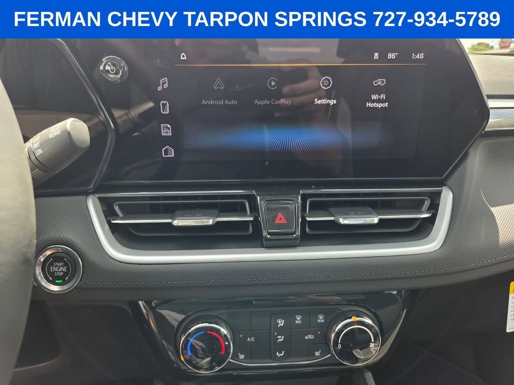 2026 Chevrolet Trailblazer LT - Photo 25