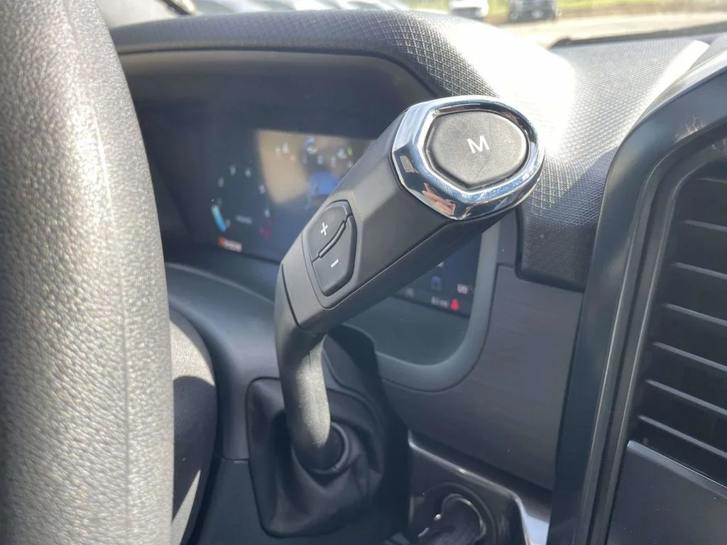 New 2026 Carbonized Gray Metallic Ford STX® image 17
