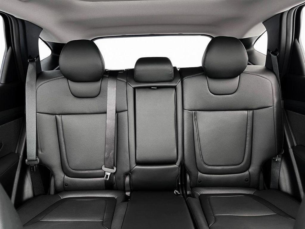 New 2026 Gray Hyundai Limited AWD image 16