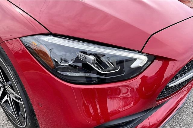 Certified Used 2026 Red Mercedes-Benz C 300 image 15