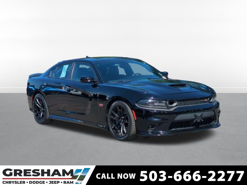 2021 Dodge Charger Scat Pack's photo