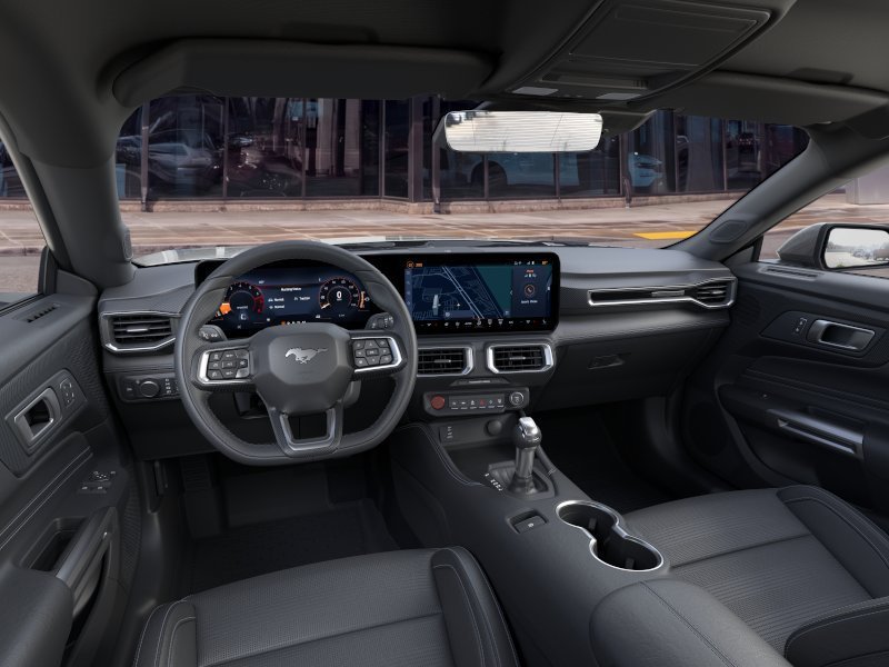 2026 Ford Mustang EcoBoost Premium Fastback - Photo 9
