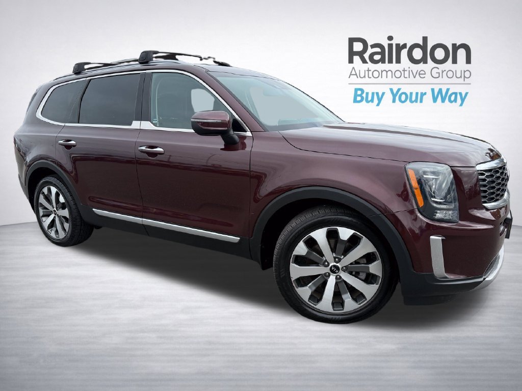 2021 Kia Telluride S