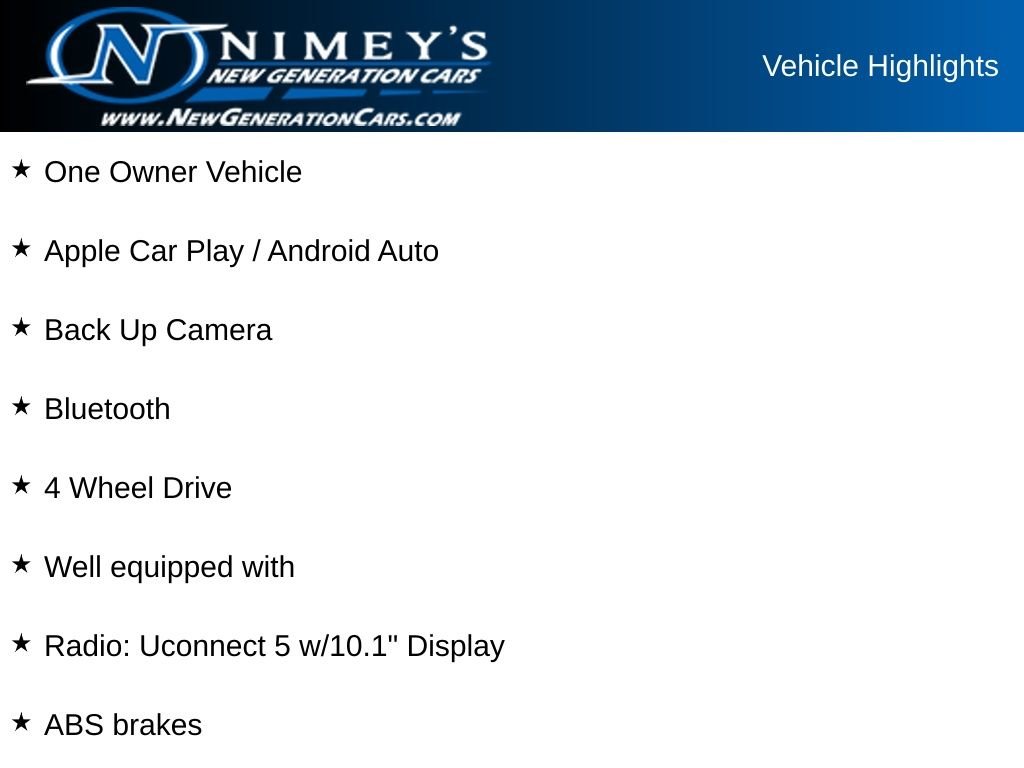 Used 2022 Gray Jeep Trailhawk image 5