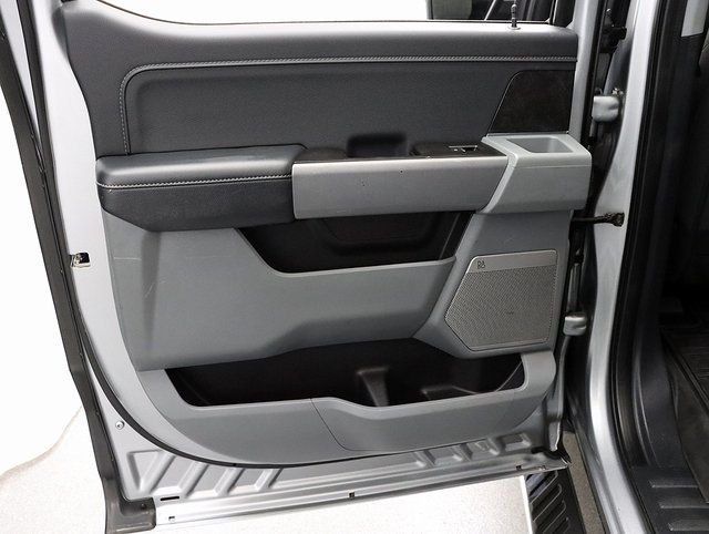 Used 2022 Silver Ford XLT image 29