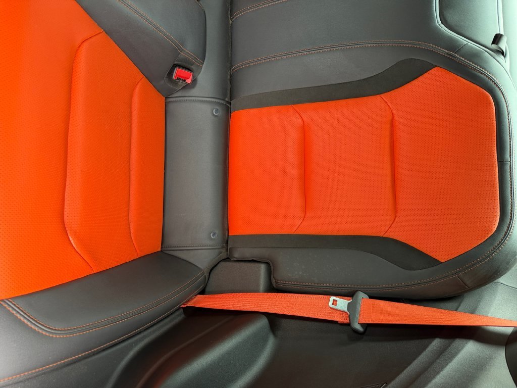 Used 2018 Orange Chevrolet SS image 19