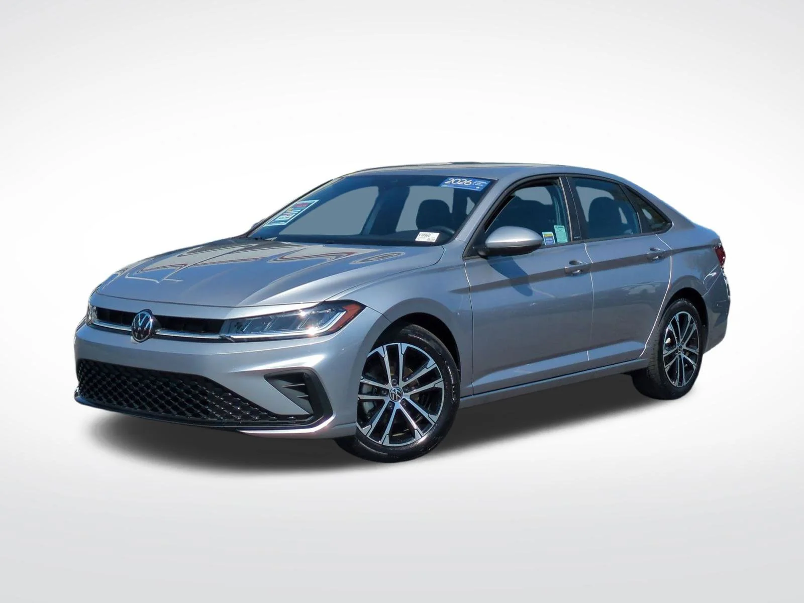 2026 Volkswagen Jetta