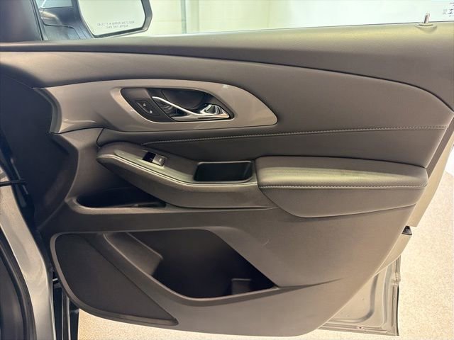 Certified Used 2023 Sterling Gray Metallic Chevrolet LT Cloth image 14