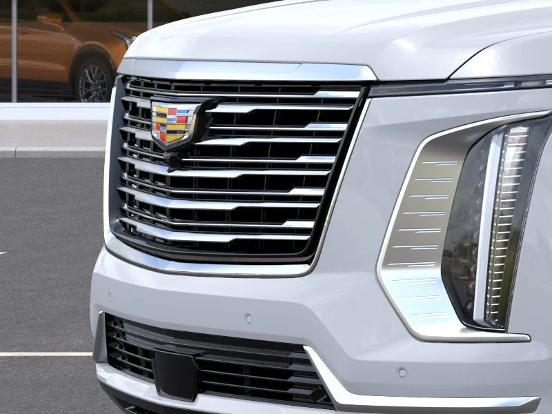 New 2027 White Cadillac Platinum Luxury image 13